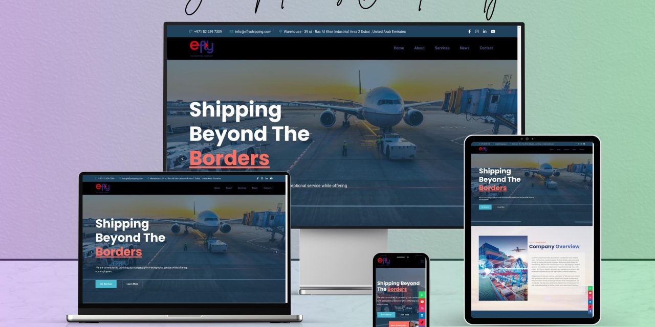 E-Fly Shipping