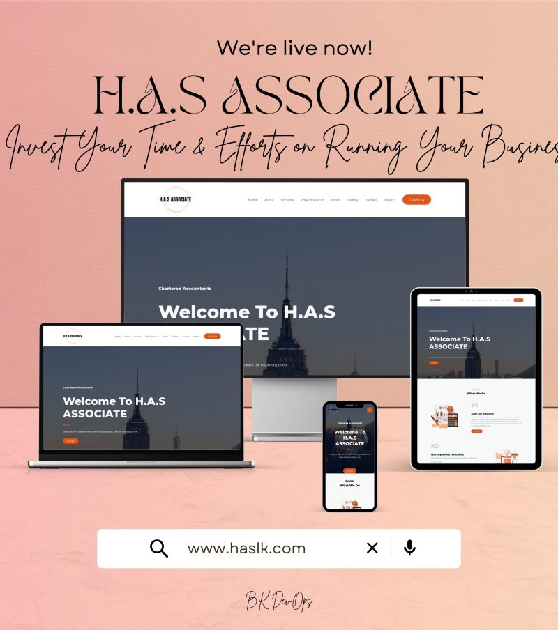 H.A.S Associate