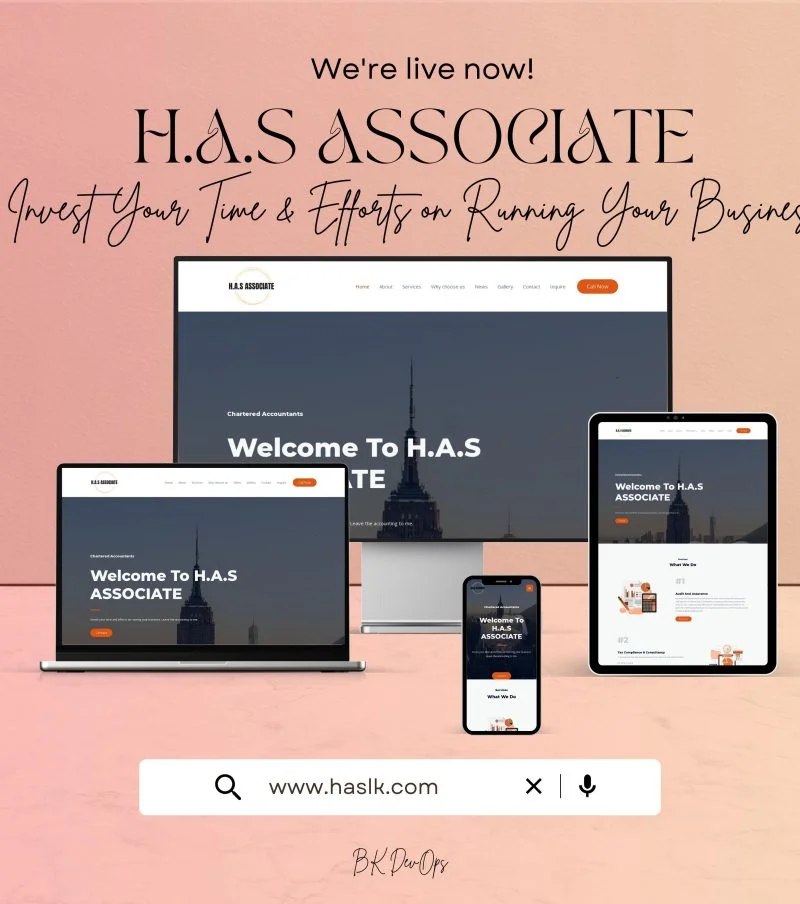 H.A.S Associate