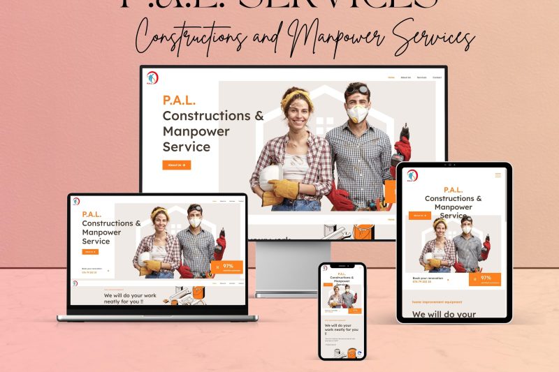 P.A.L. Constructions And Manpower Services