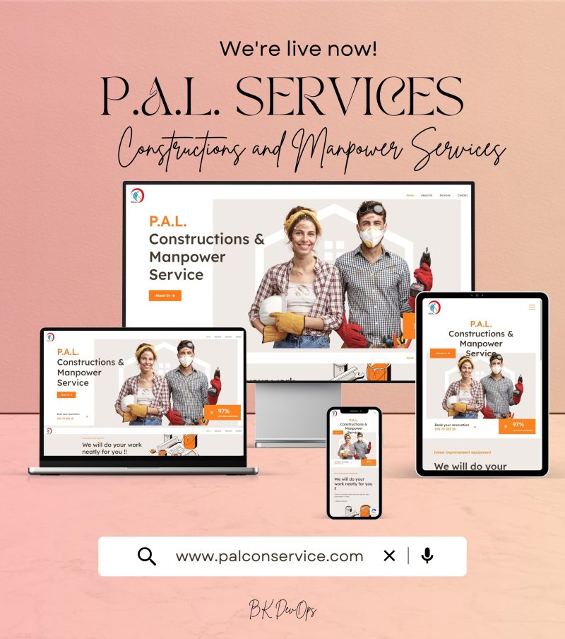 P.A.L. Constructions And Manpower Services
