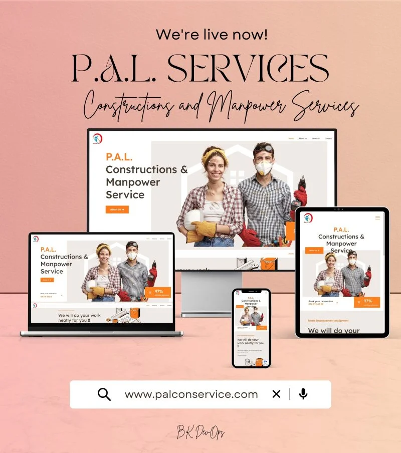 P.A.L. Constructions And Manpower Services