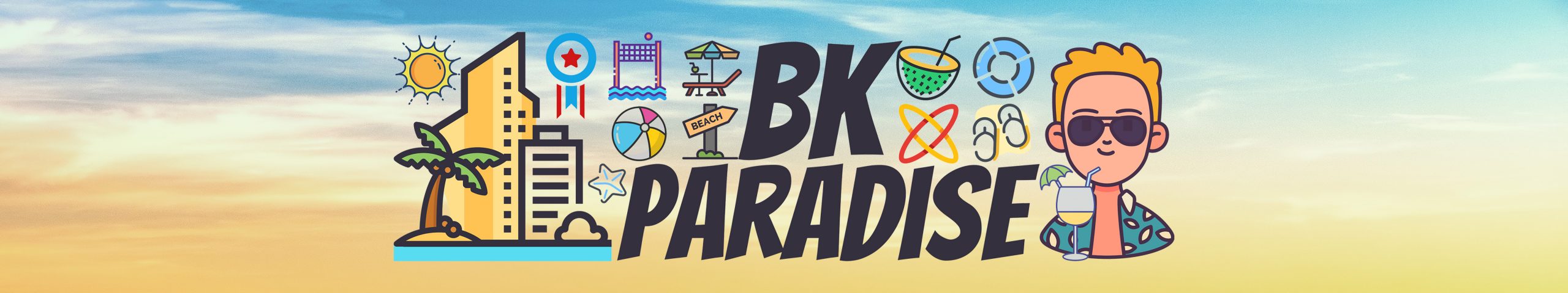 bk paradise wallpaper