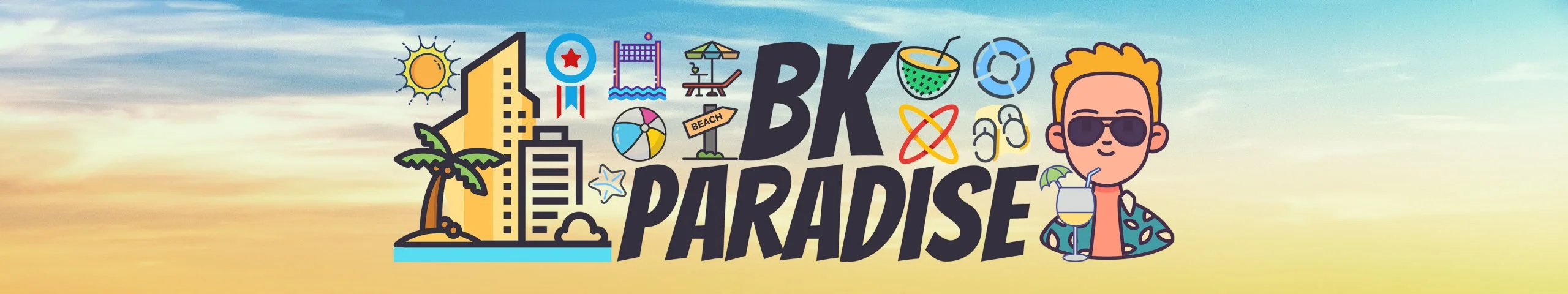 bk paradise wallpaper