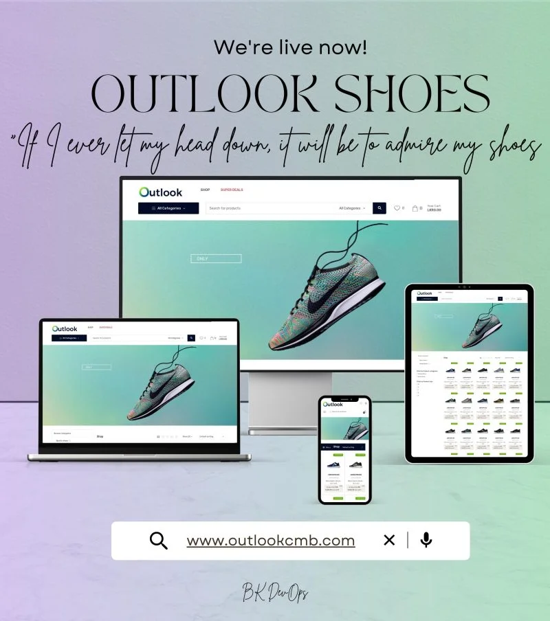 Outlook Shoes