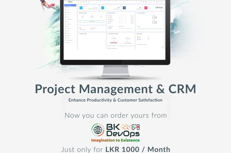 Project Management & CRM