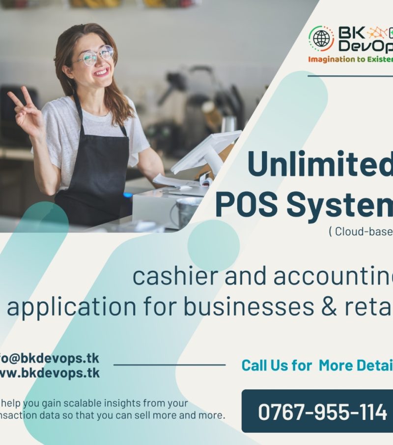 Point of Sales ( POS )