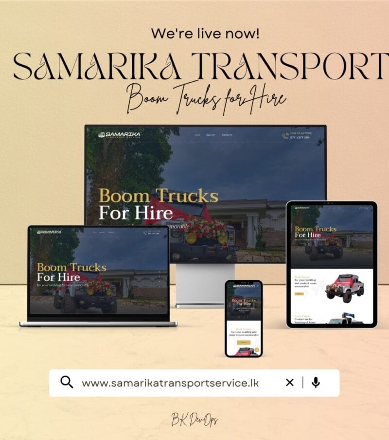 Samarika Transport Service