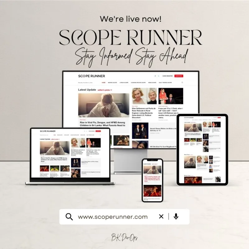 Scope Runner