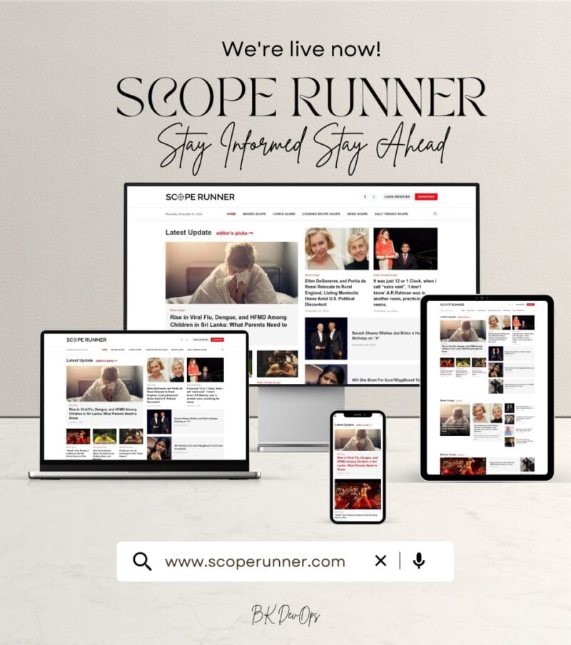 Scope Runner