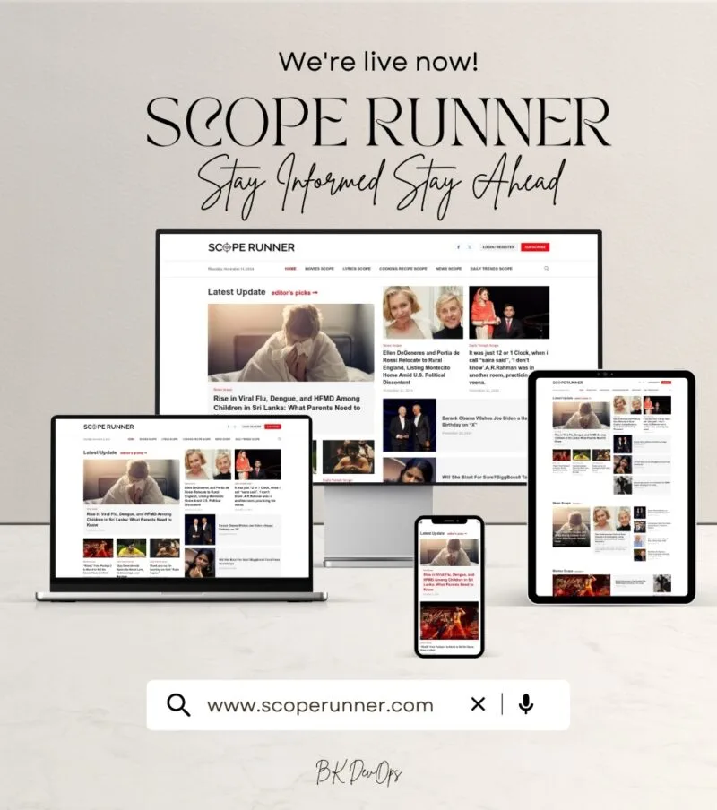 Scope Runner