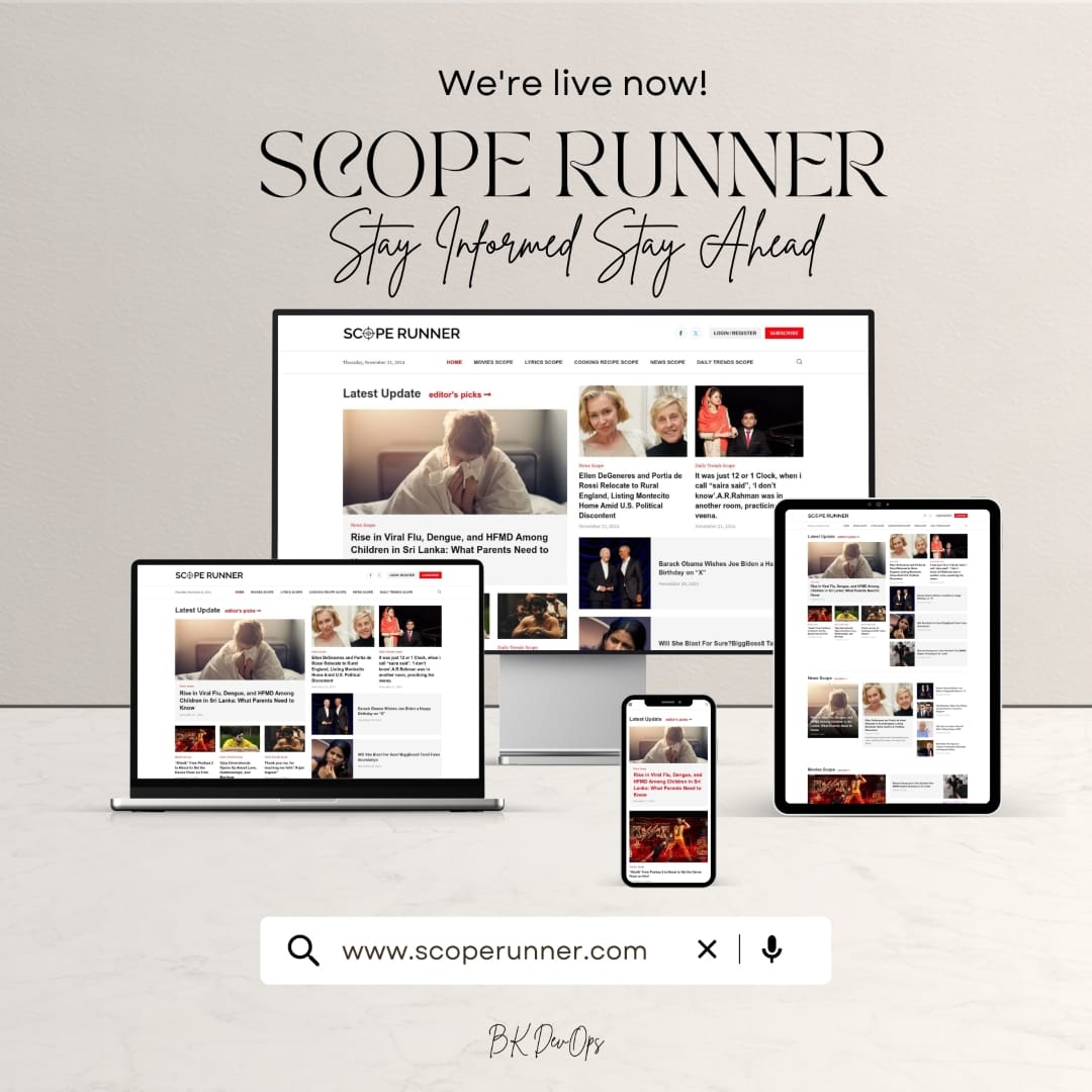 Scope Runner BK DevOps