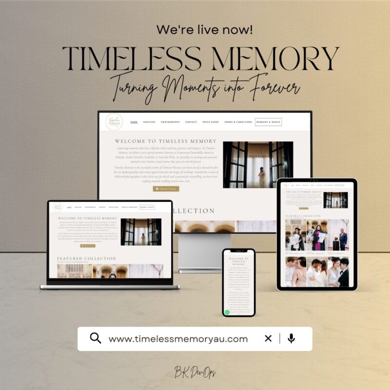Timeless Memory