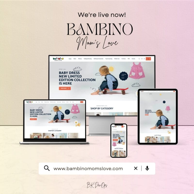 Bambino Mom’s Love