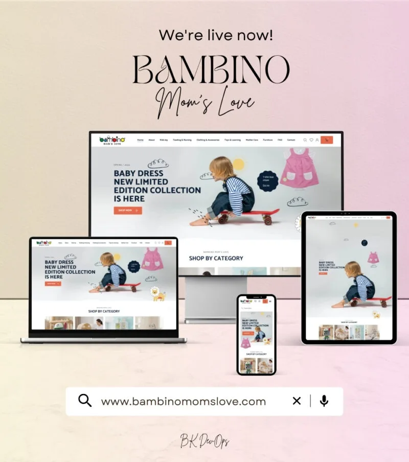 Bambino Mom’s Love