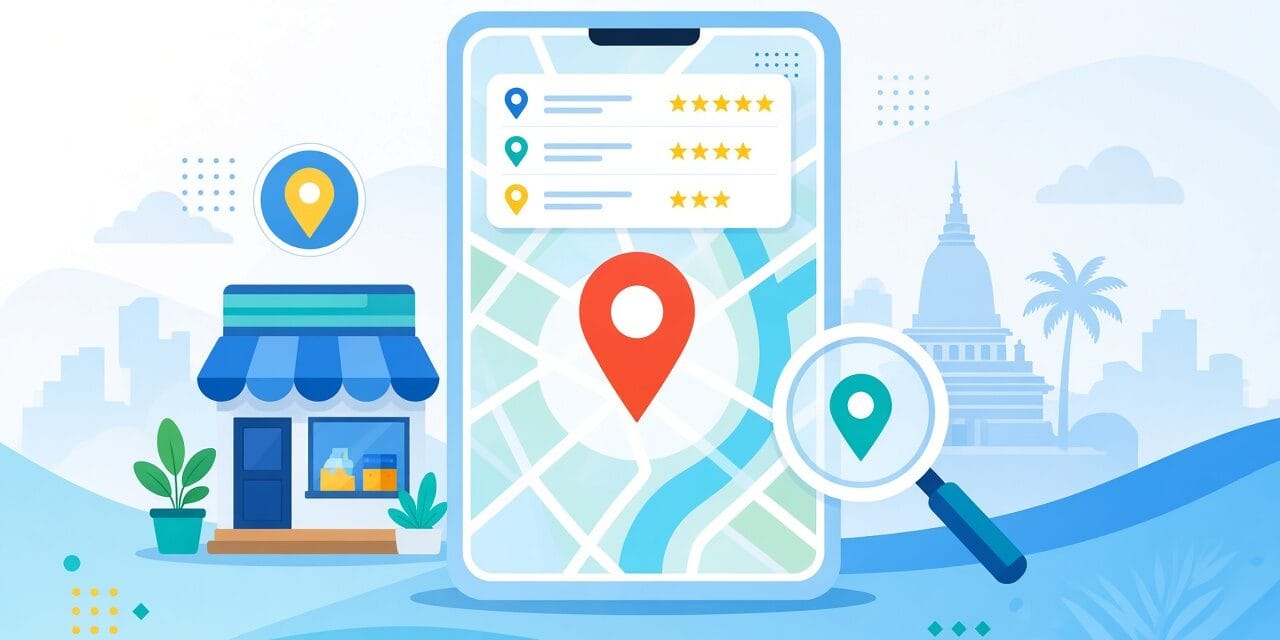 Local SEO Basics for Sri Lanka Service Businesses