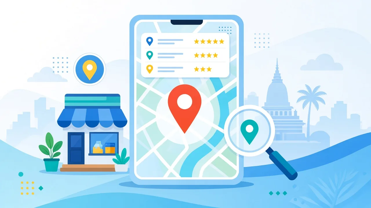 Local SEO Basics for Sri Lanka Service Businesses