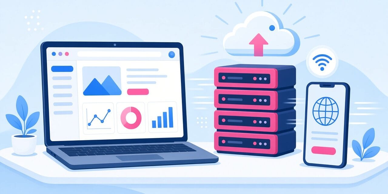 Choosing Web Hosting for Sri Lanka SMEs