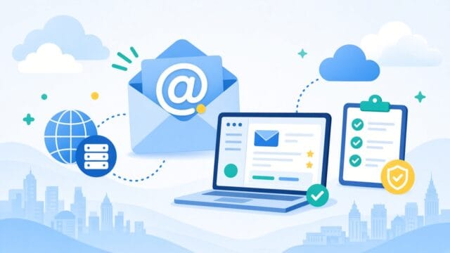 04 domain email