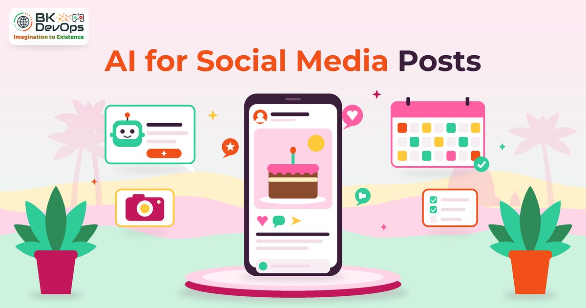 How Sri Lanka Small Businesses Can Use AI for Social Media Posts (Without Sounding Like a Robot)
