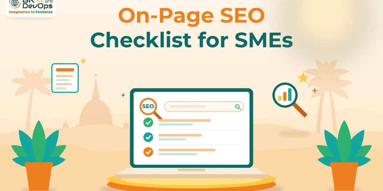 Practical On-Page SEO Checklist for Sri Lanka SMEs